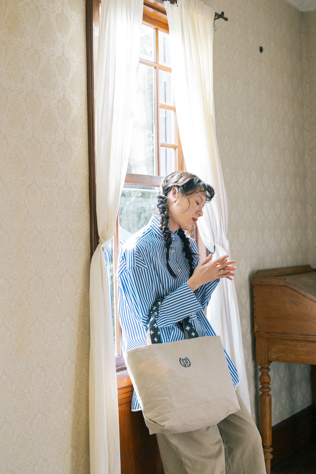 NEW BOOK】「My Bag Diary 帆布とバッグと弘前と」赤峰清香著 | つくる