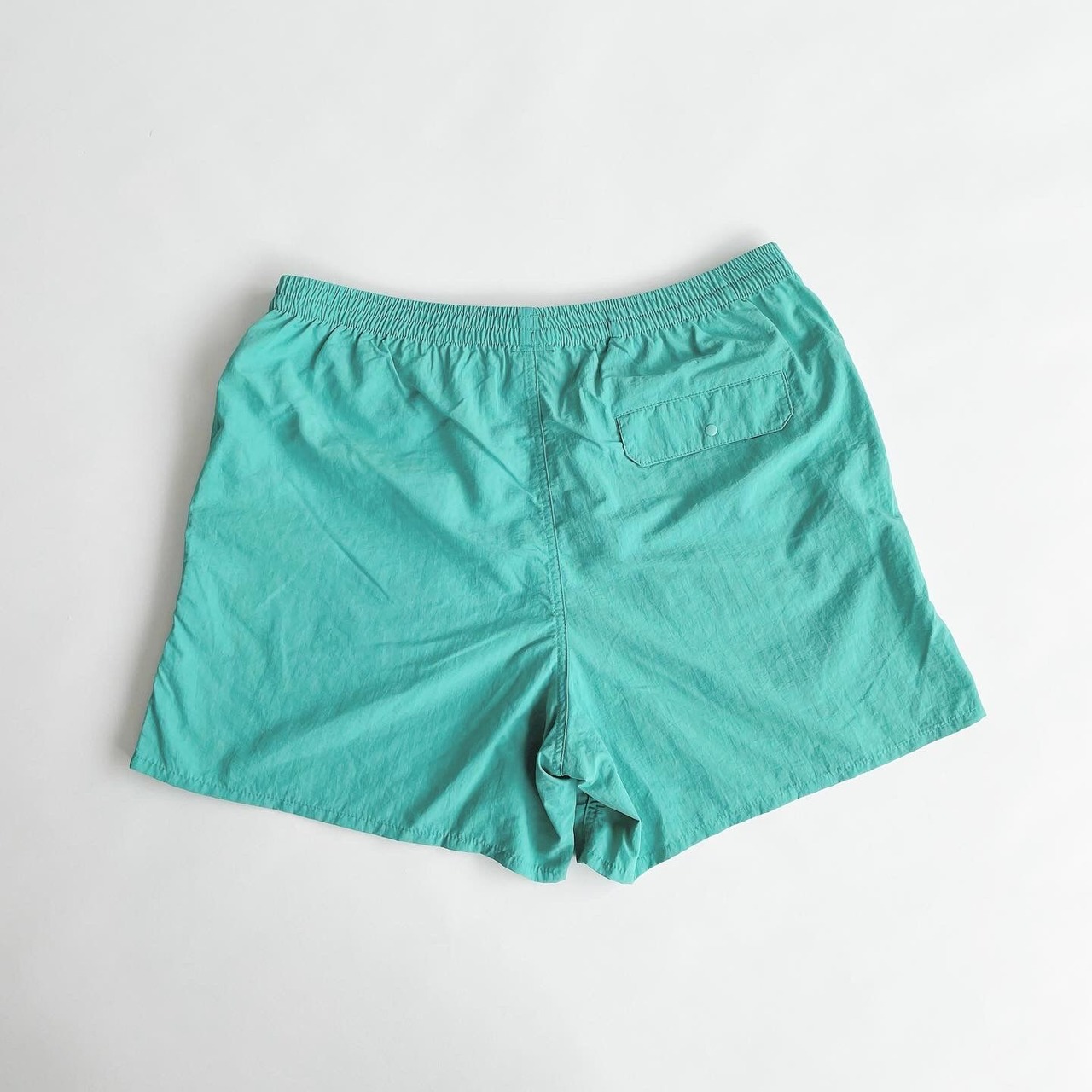【受注生産】BIWAKO CITY / NYLON SHORTS / OCEAN