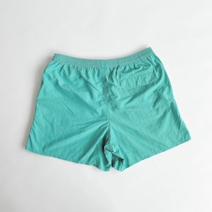 BIWAKO CITY / NYLON SHORTS / OCEAN