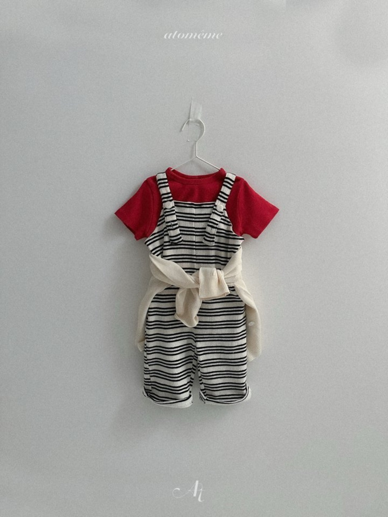 atomeme 26/SS Croffle Overalls