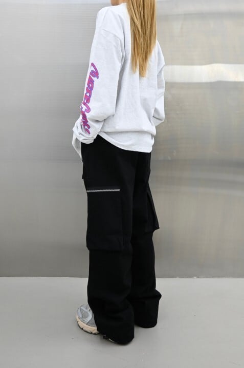 ☆Stray Kids リノ 着用！！【ODDBALLS CLUB】ODBC SUPER CROSS LONG