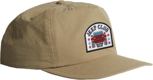 送料無料　USA VFL CLUB PATCHES 帽子　JEEP CLUB HAT