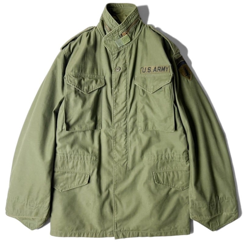 62年納品 60年代 黒タグ U.S.AIR FORCE 米軍実品 キャトルジャケット