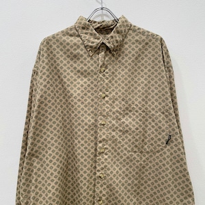 Timberland used l/s shirt SIZE:XL