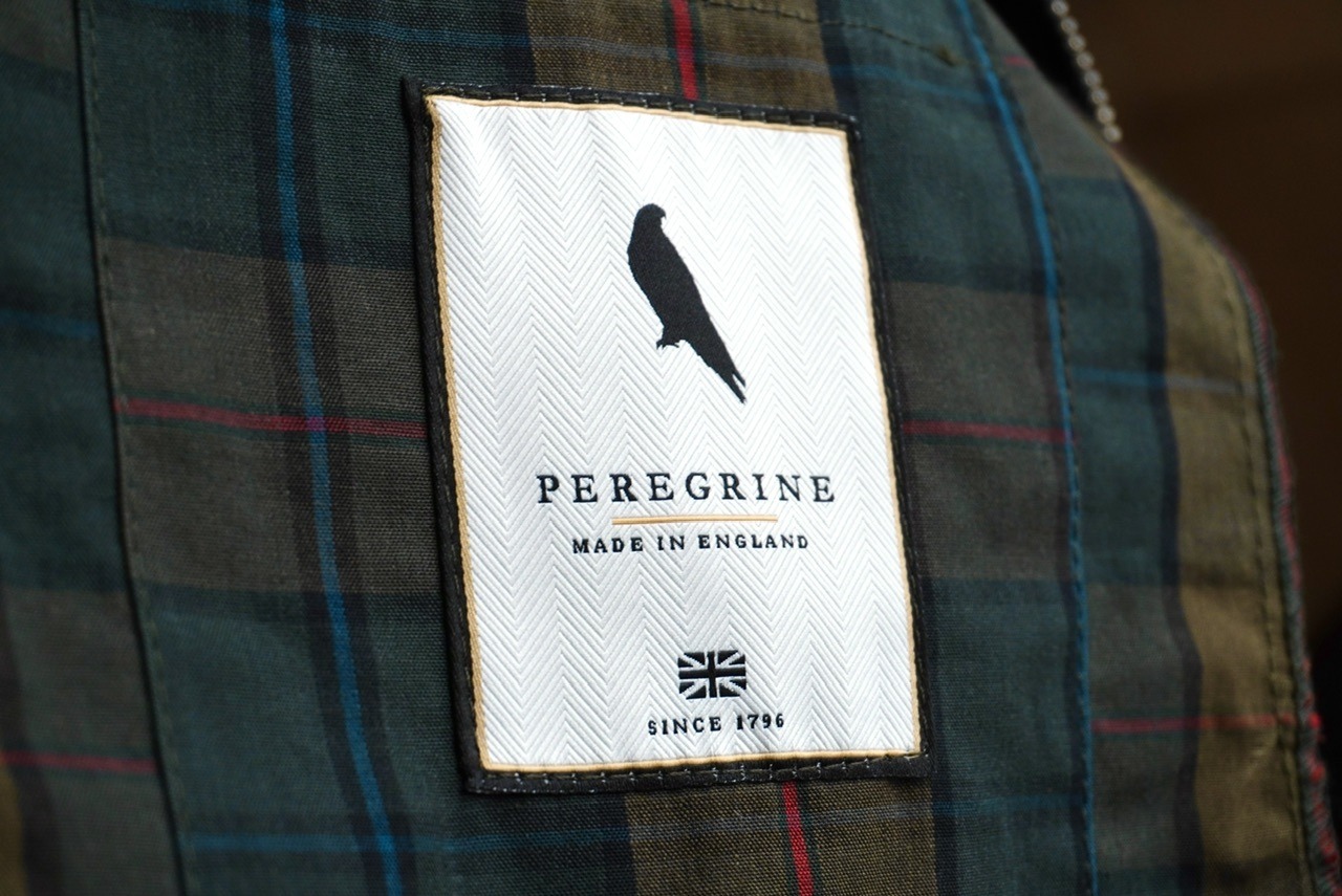 【PEREGRINE 】Ford Cagoule