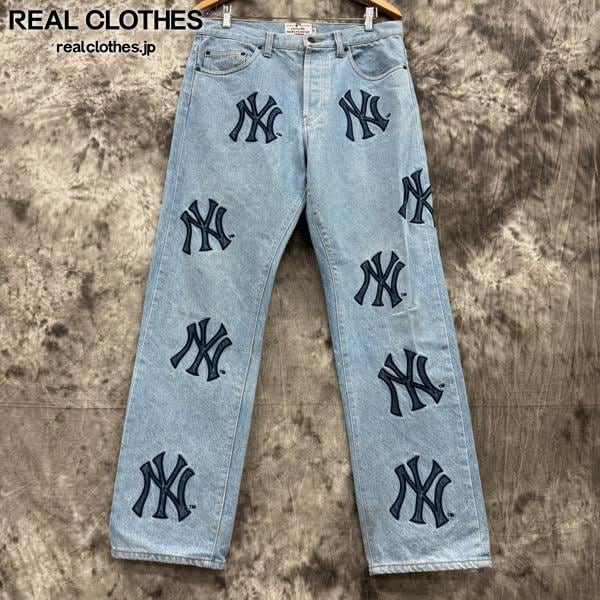 Supreme×New York/シュプリーム×ニューヨークヤンキース【21AW