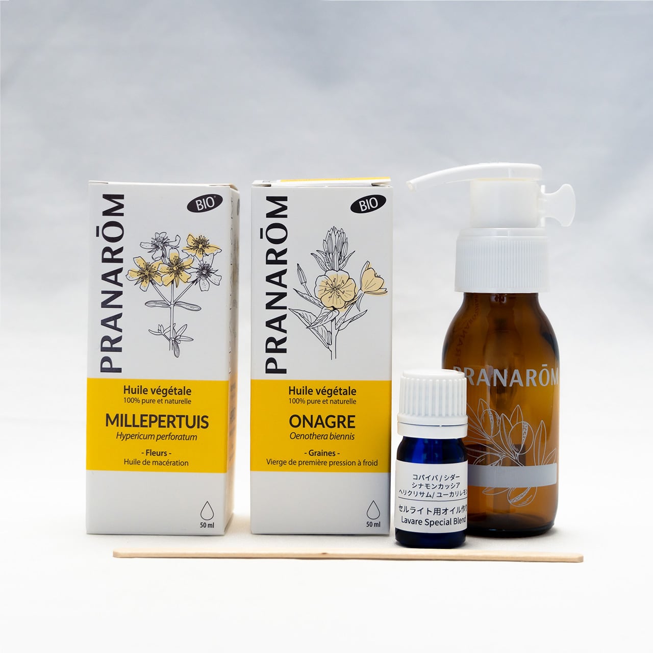 プラナロム・アロマクラフトセット プラナロム・アロマクラフトセット