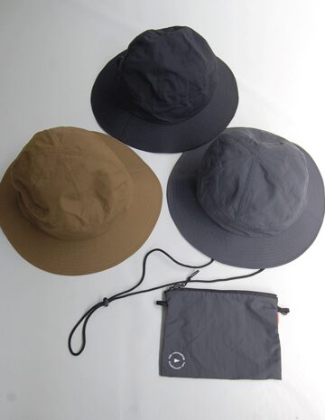 Marka マーカ [ M25B06SW01B ORGANIC COTTON TWIST YARN SKIPPER