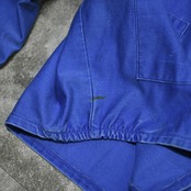 WORTH stand collar racing jacket