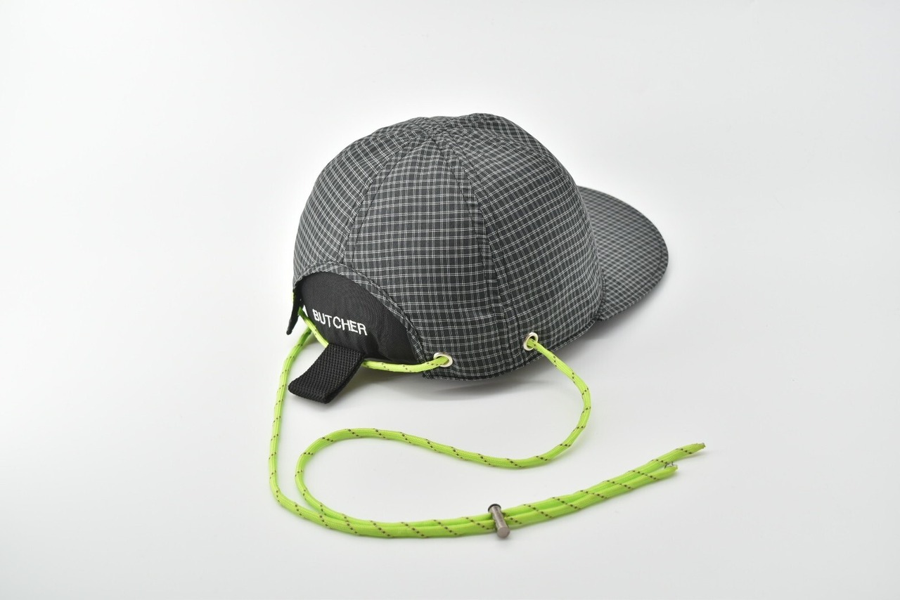 Noodle Men  cap  3way