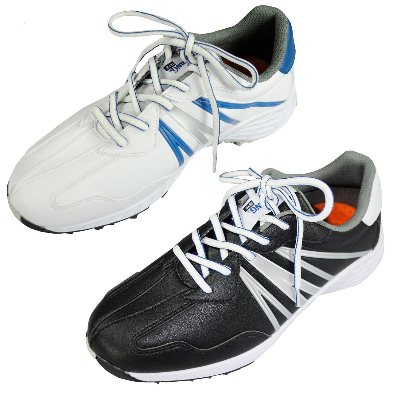 U.S.Athletes ゴルフシューズ ソフトスパイク USSH-5701 | LEZAX公式 U.S.Athletes ゴルフシューズ ソフトスパイク USSH-5701 | LEZAX公式
