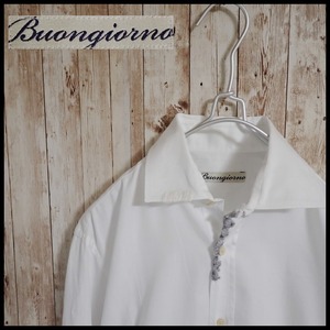 イタリア製 BUONGIORNO シャツ