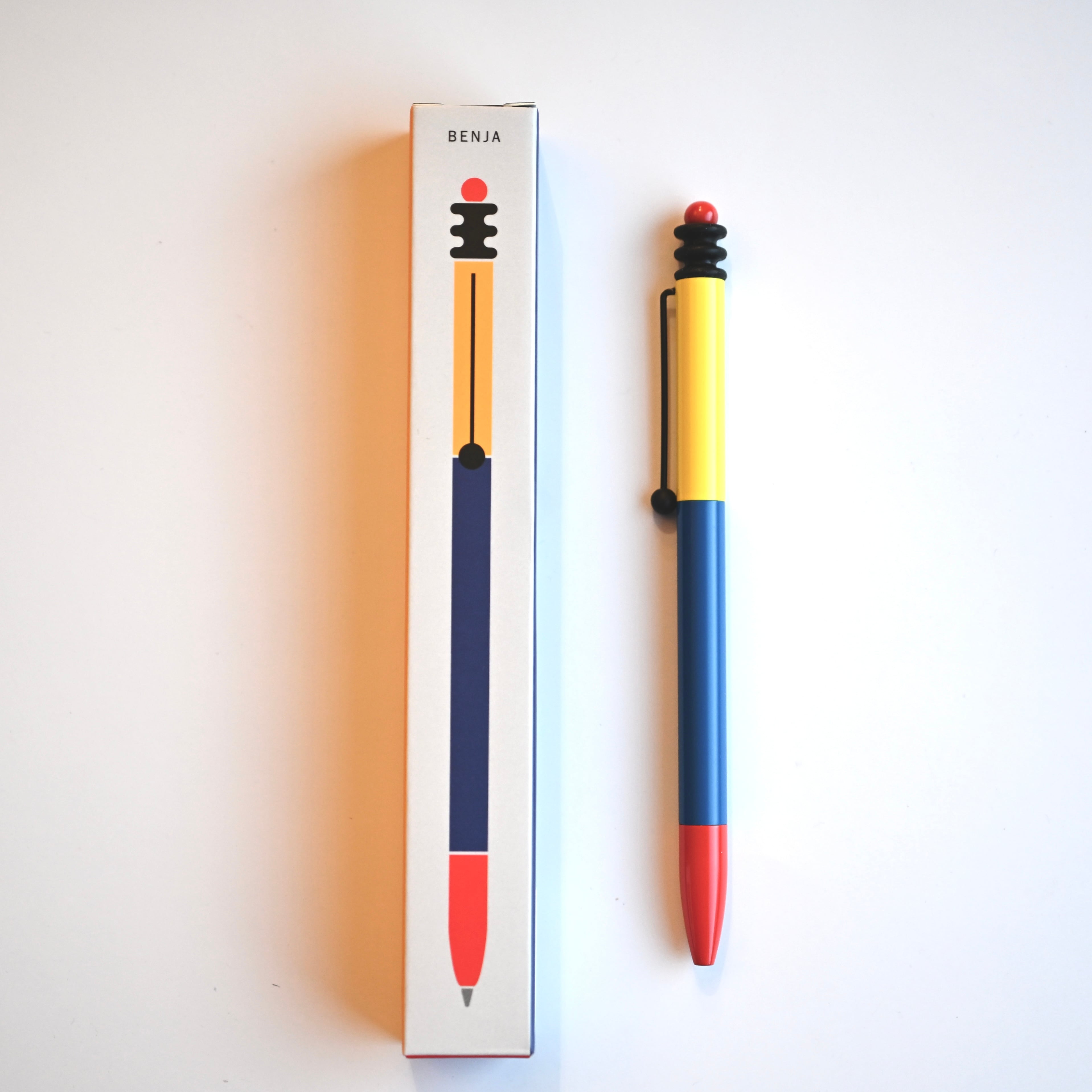 BENJA Triadic Pen トライアディックペン | ideaswitch