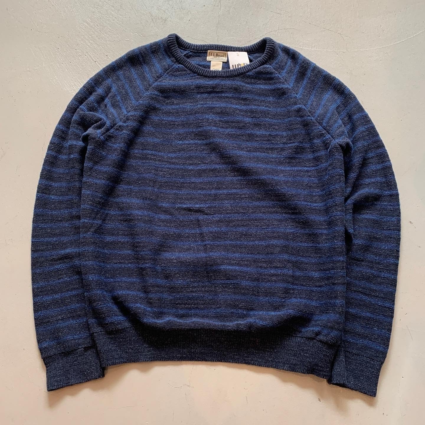 90s llbean border knit ストライプ ボーダー｜トップス
