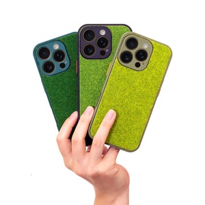 SHIBAFUL ME iPhone ケース -Ever Green-