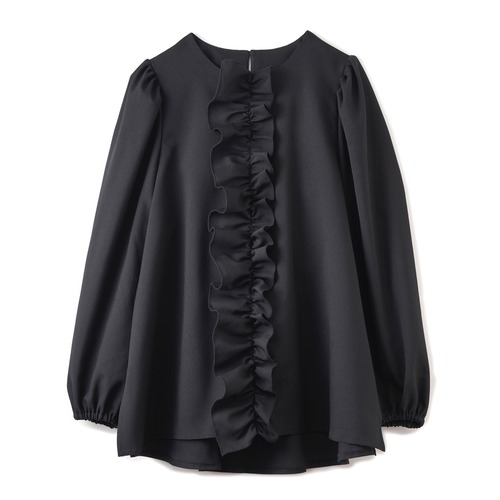 frill 　(トップスのみ) black