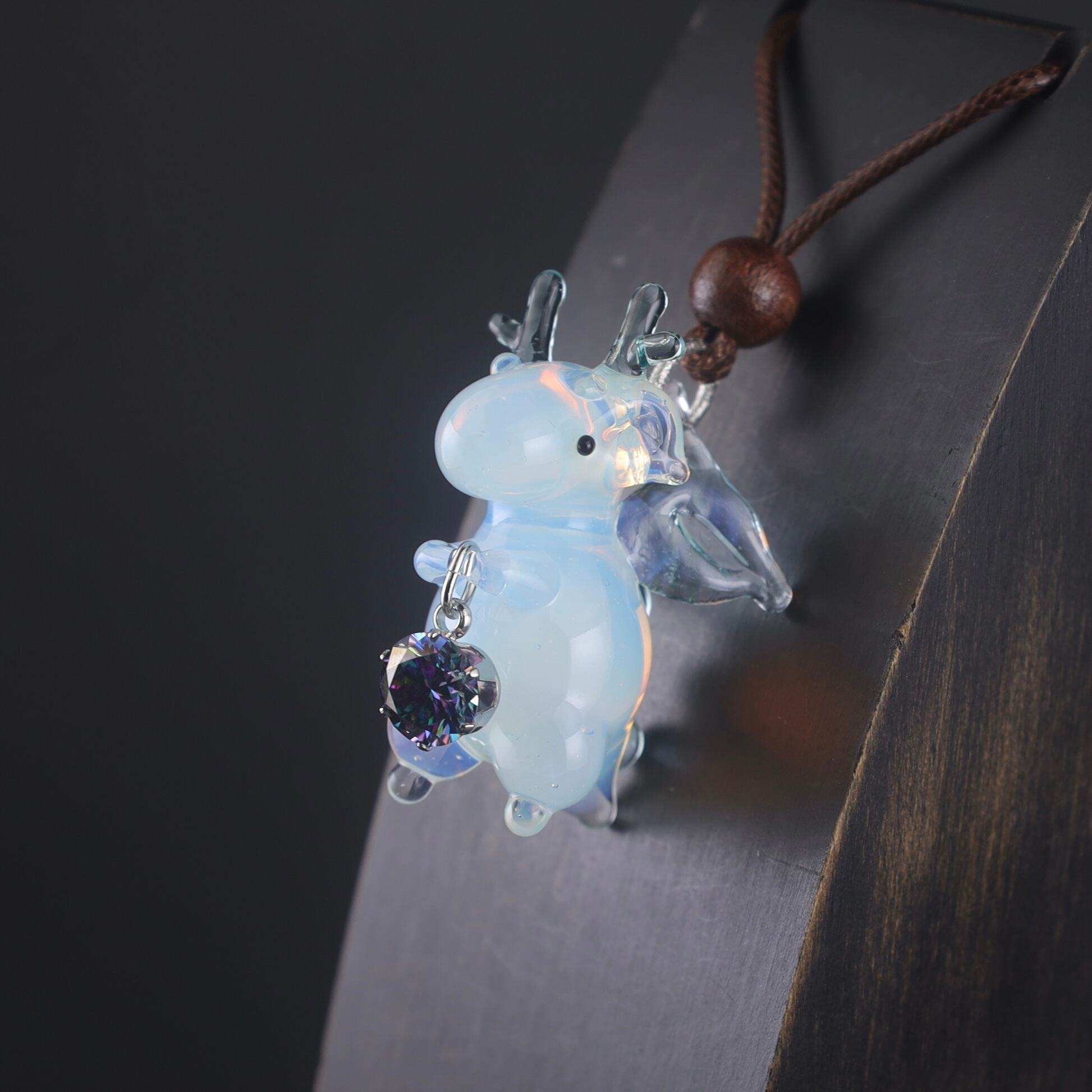 プチドラゴン -gem collection- | glass-cocoroiro