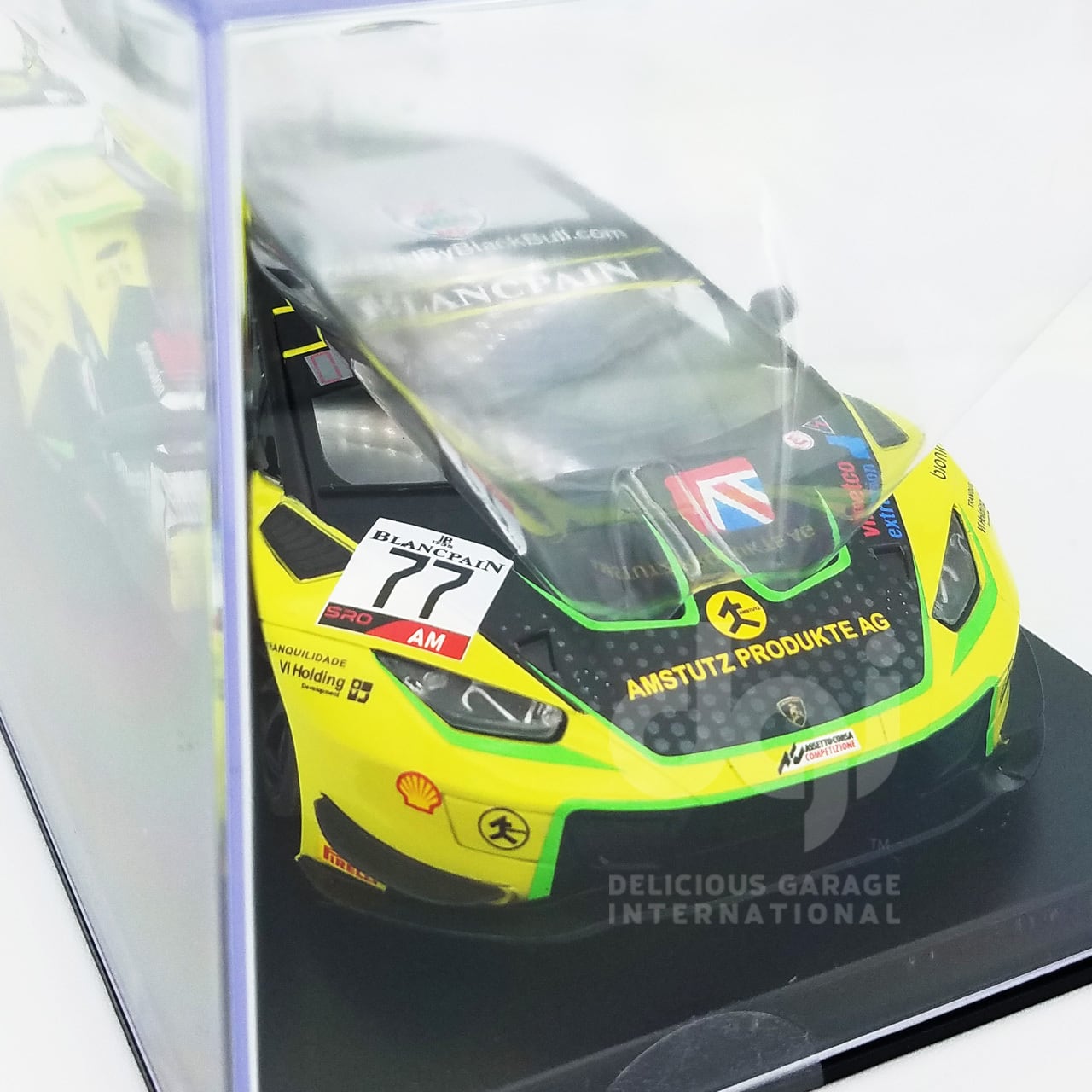 GL-Racing lamborghini GT3 BW ミニッツ ボディ ミニッツ Mini-z GL-Racing lamborghini GT3 BW ミニッツ ボディ ミニッツ Mini-z