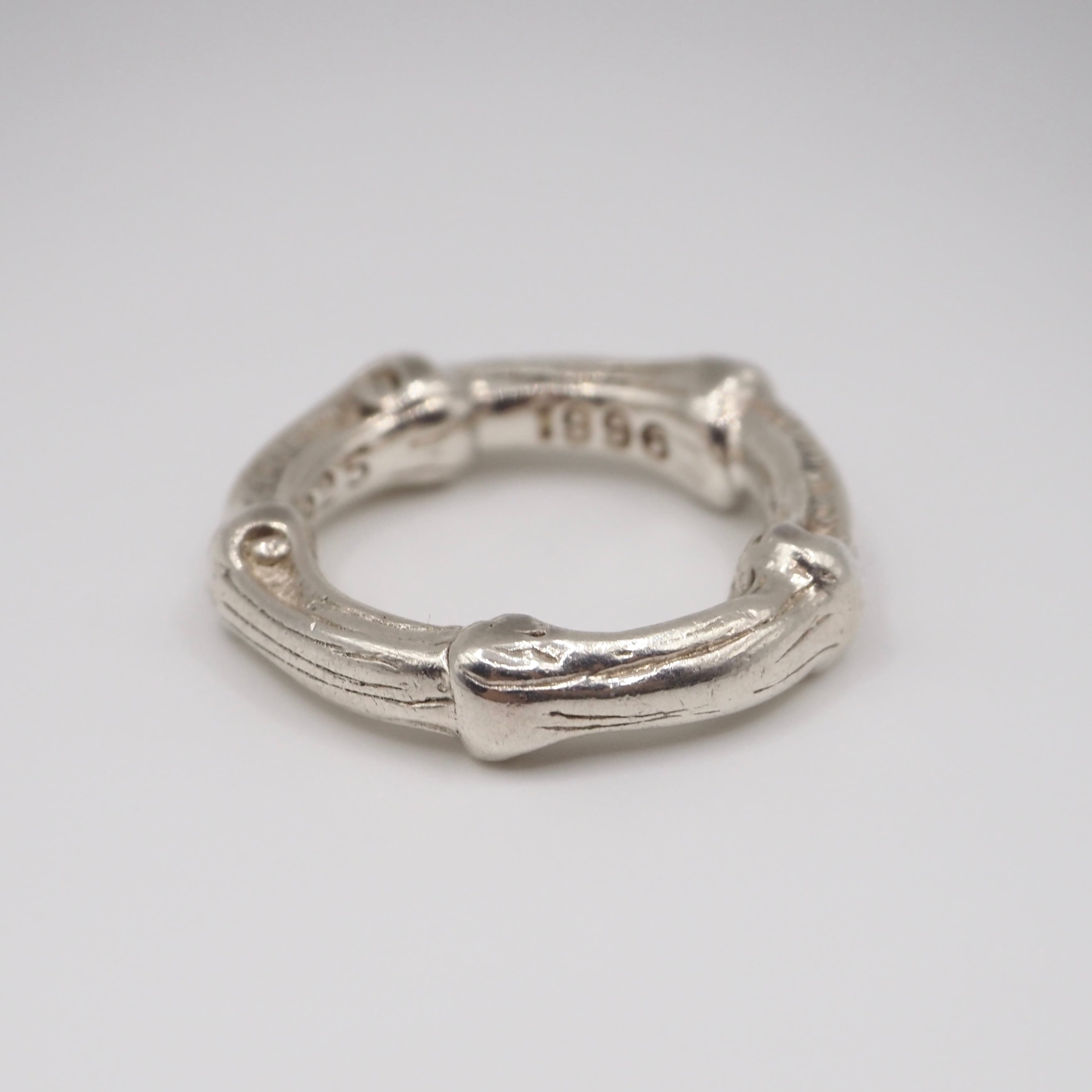 Tiffany&Co. 約5号 バンブーリング シルバー925 ティファニー | 2122TOKYO