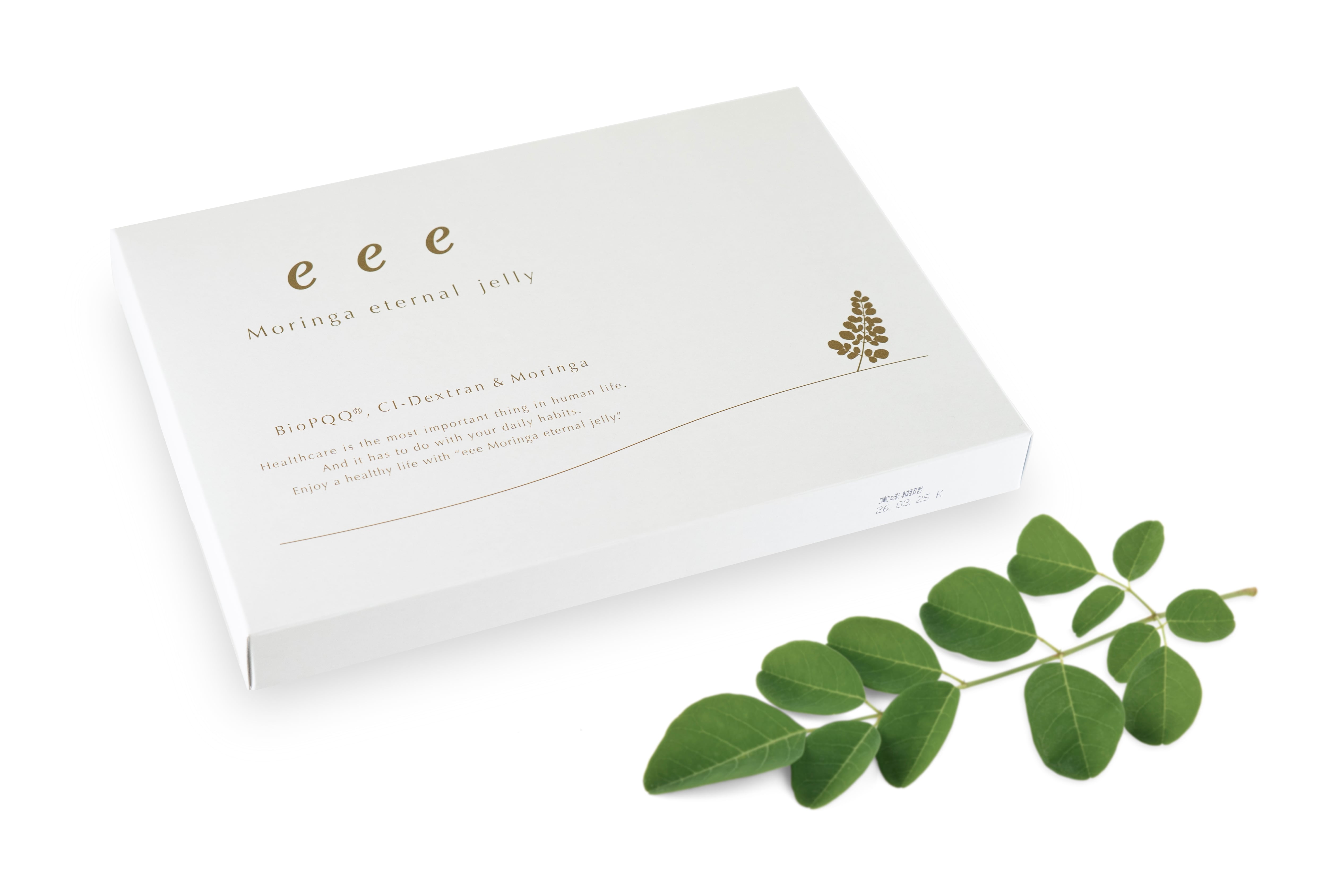 eee Moringa eternal jelly　10g×30本