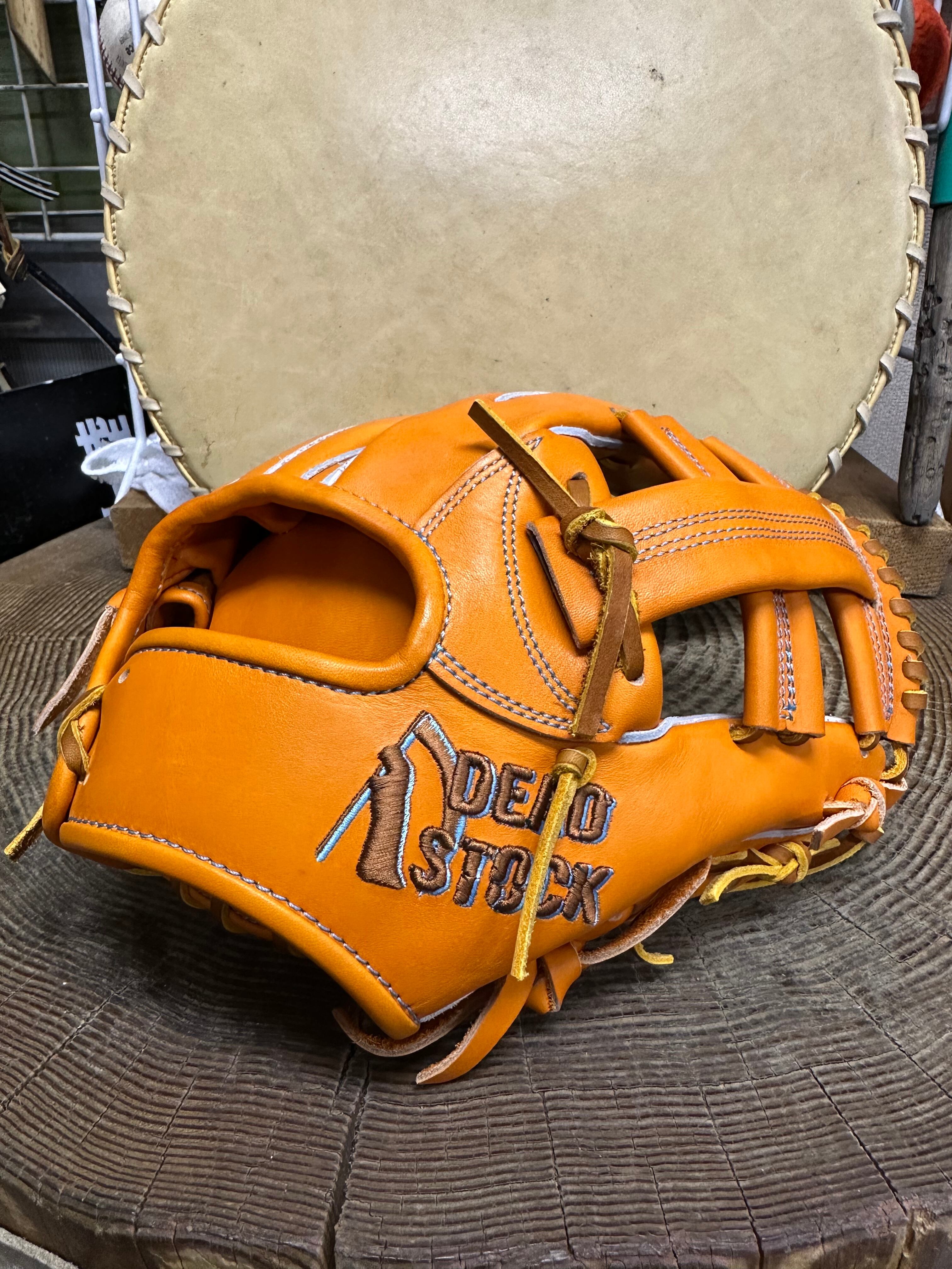 DEAD STOCK(デッドストック)【限定】硬式内野手用グローブ | カミ