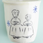 < 桂さえか > フリーカップ - 子ども布団