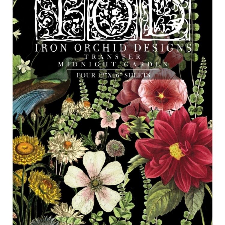 転写シール「フロンズ ボタニカル」 | Green Design Tribe ONLINE STORE