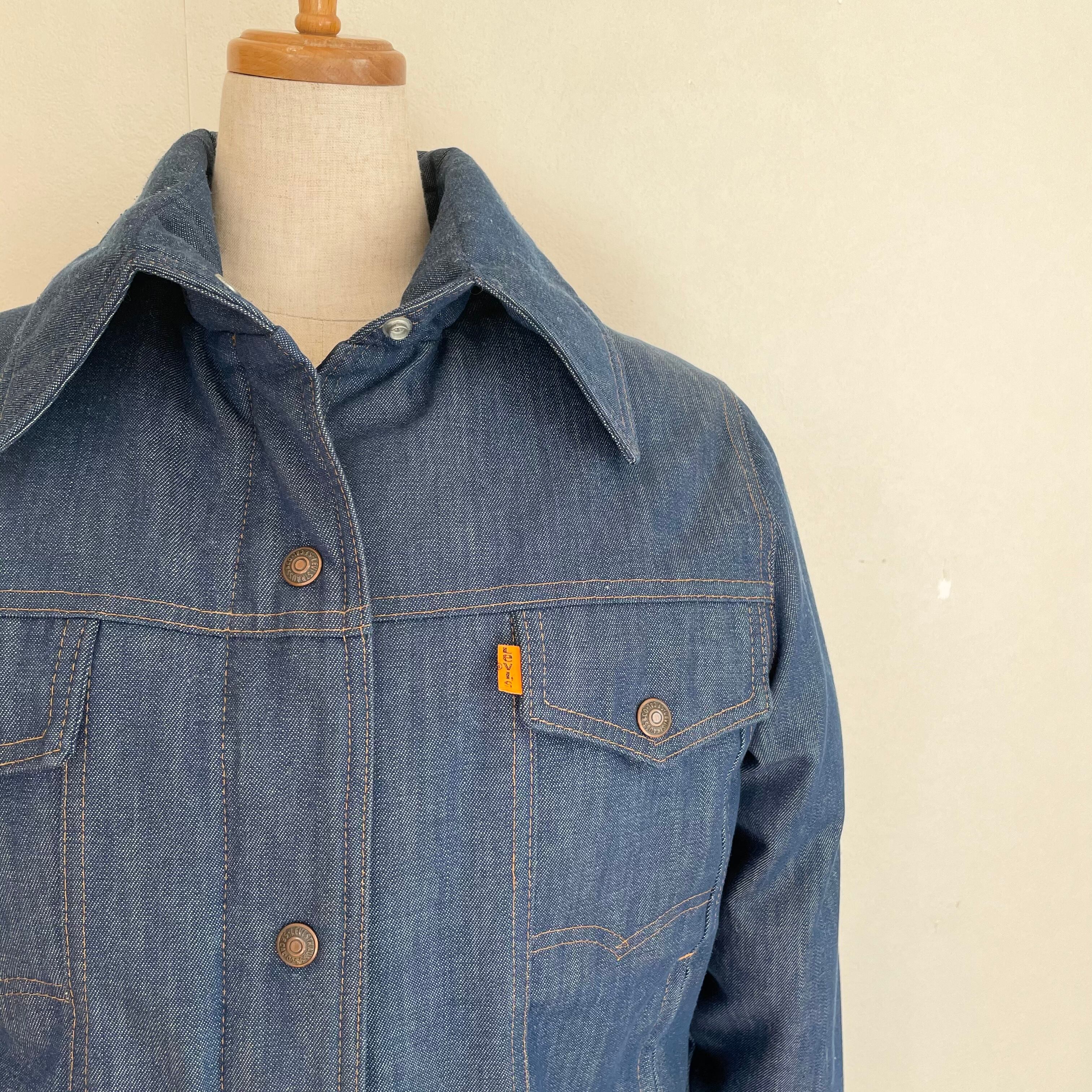 70s USA Levi's ski jacket "dungaree"