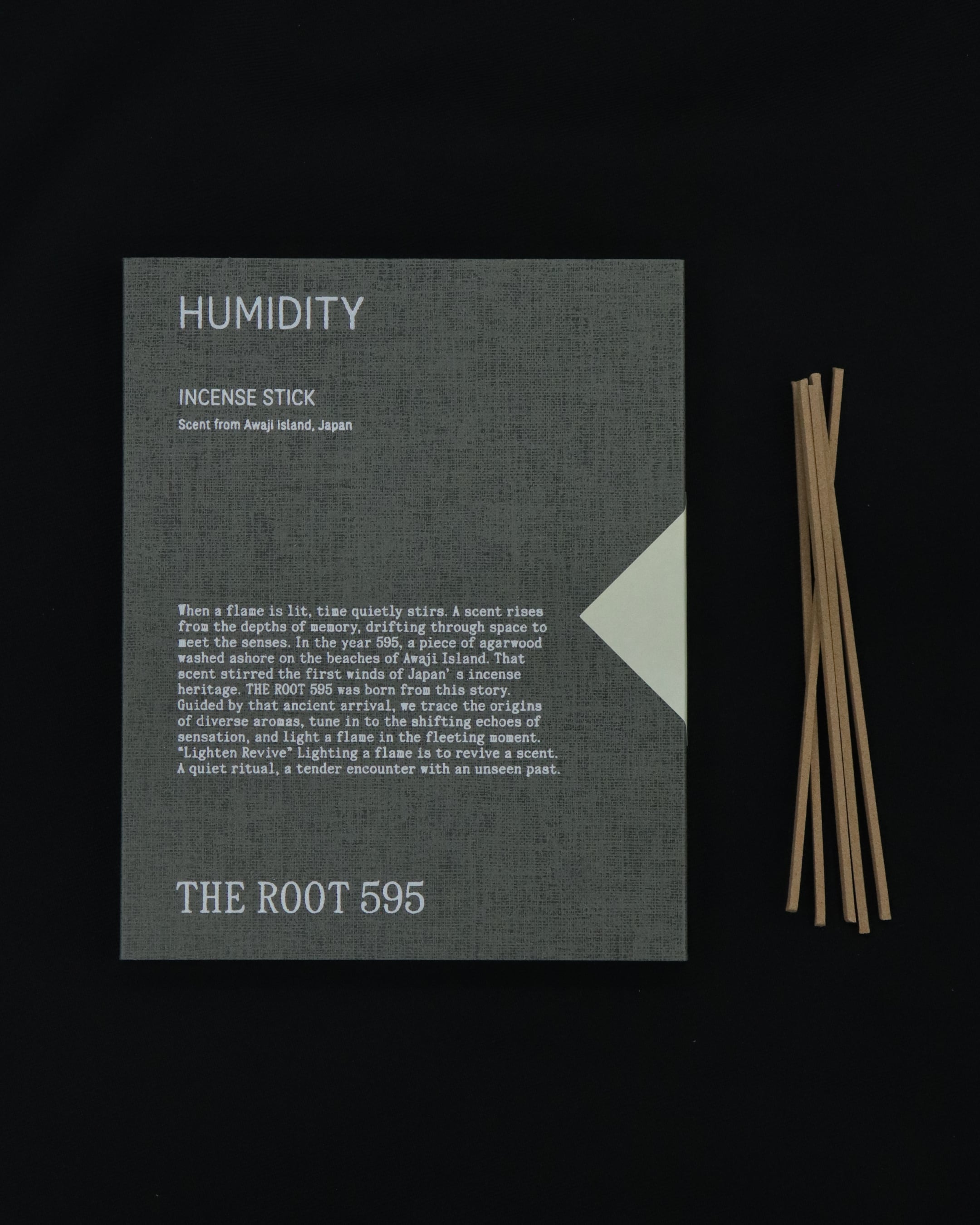 HUMIDITY | Stick Incense