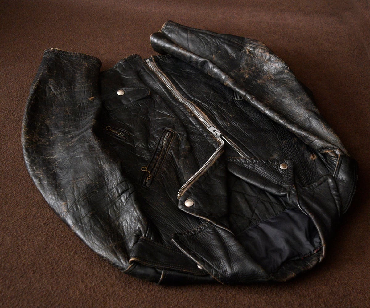 パ*ド様 40s～50sヴィンテージ　BECA ベック　レザージャケット 50s BECK Northeaster RIDERS | SECOND TIME GLORY | ヴィンテージ