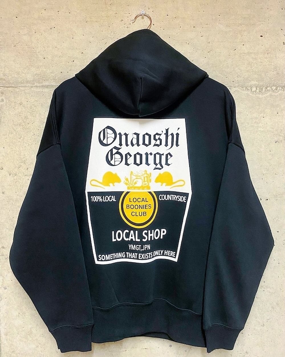 ONAOSHI GEORGE ORIGINALS | ONAOSHI GEORGE LOCAL SHOP