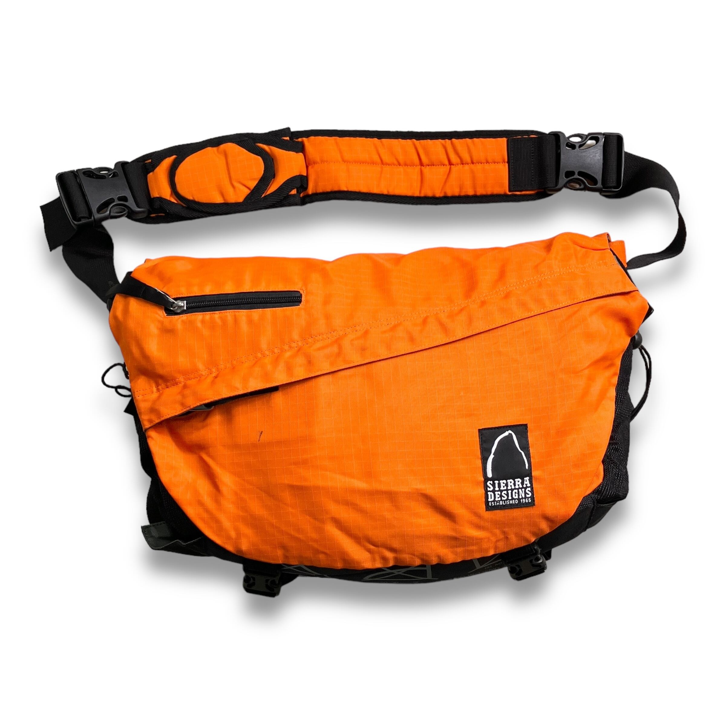 90s 〜 00s Sierra Designs messenger bag 90s 〜 00s Sierra Designs messenger bag