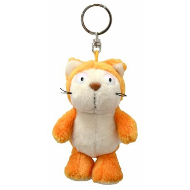 NICI BB コミックキャットオレンジ2024 10CM(9802799)