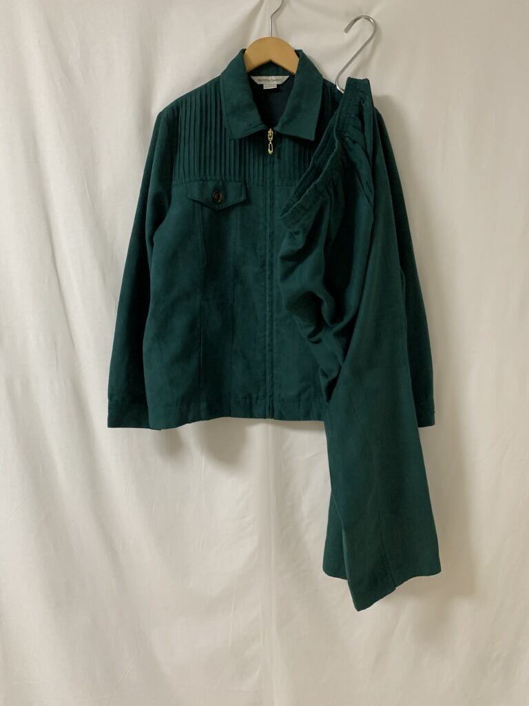 1990's Design Spring Set-Up