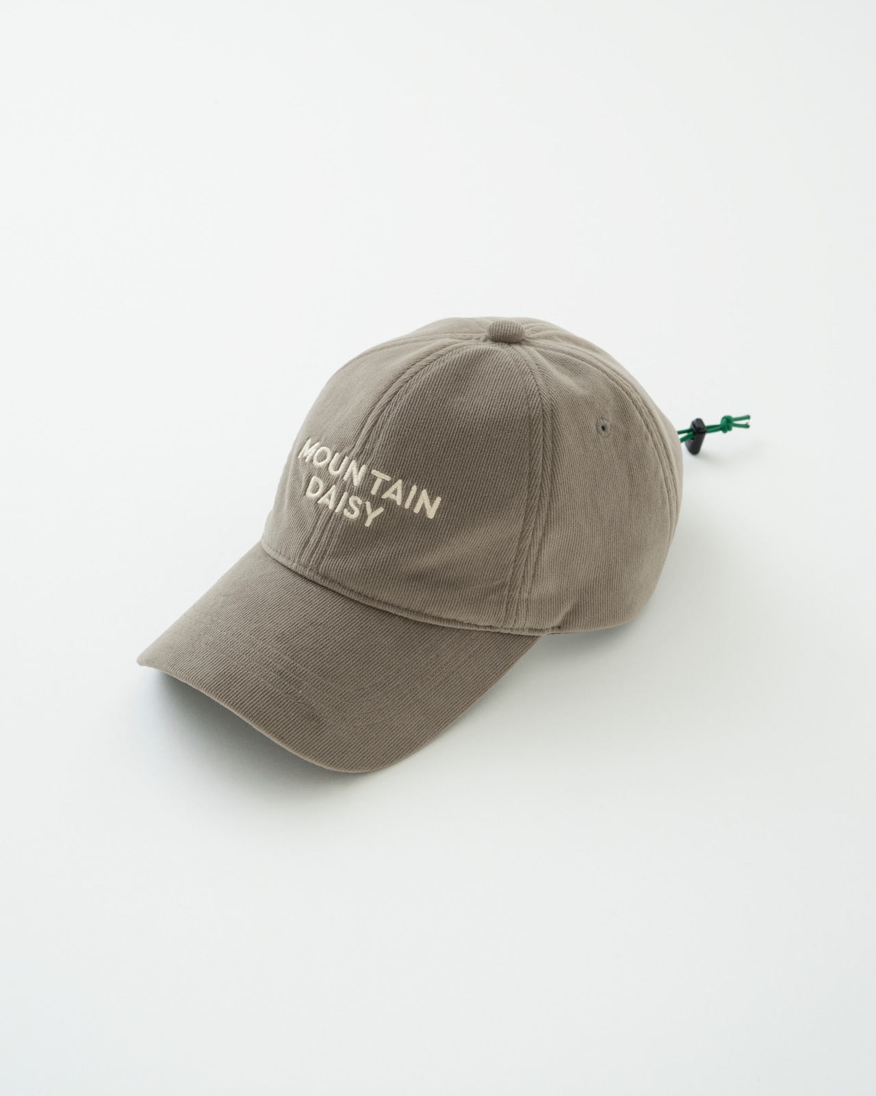 MOUNTAIN DAISY Corduroy Cap・画像3