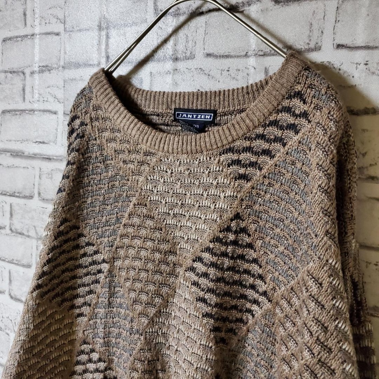 【ヴィンテージ】セーター　JANTZEN　春　大人