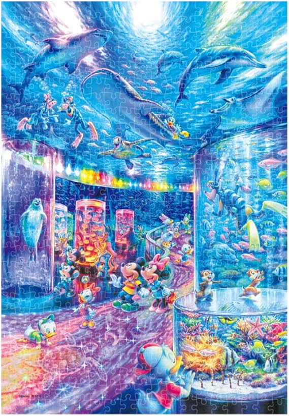 テンヨー(Tenyo) 【日本製】 500ピース ステンドアート ぎゅっと