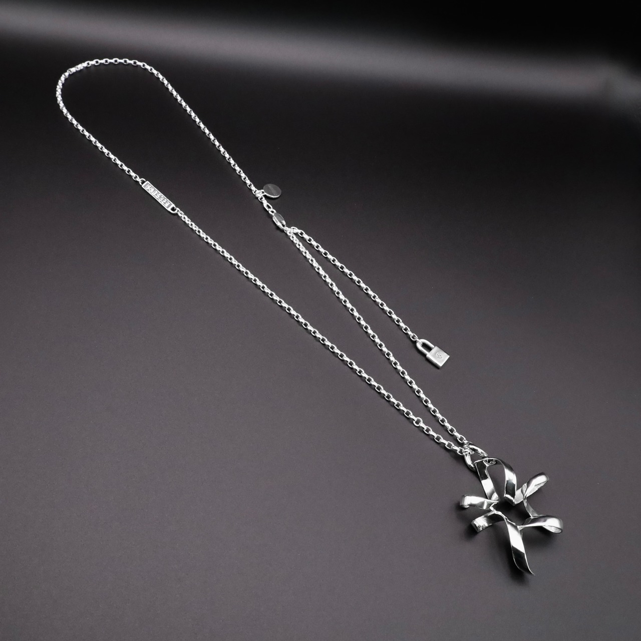 SPIRA NOVA #1 I.D. TAG NECKLACE /  スピラ・ノーヴァ #1 I.D. タグ ネックレス