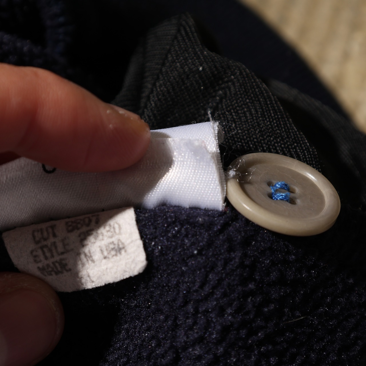 極美品 L 91年 USA Lightweight Synchilla Pullover Patagonia ライトウエイトシンチラプルオーバー パタゴニア