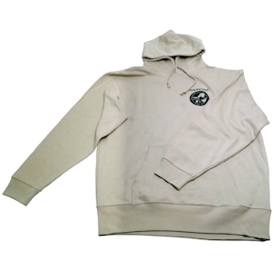 HKS HOODIE CNT SAND BEIGE No.572-575