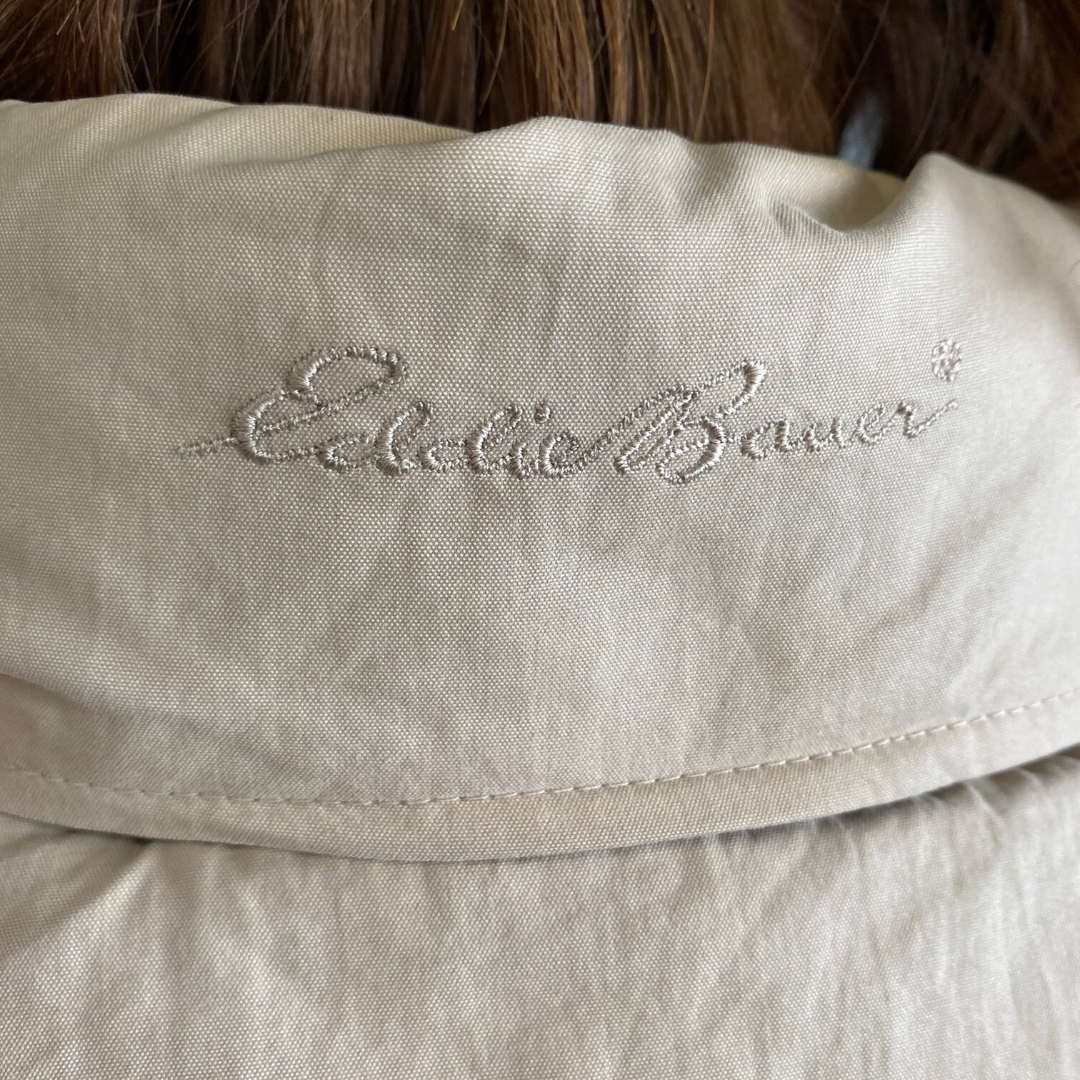 90年代〜00年代 Eddie Bauer エディーバウアー グースダウンジャケット