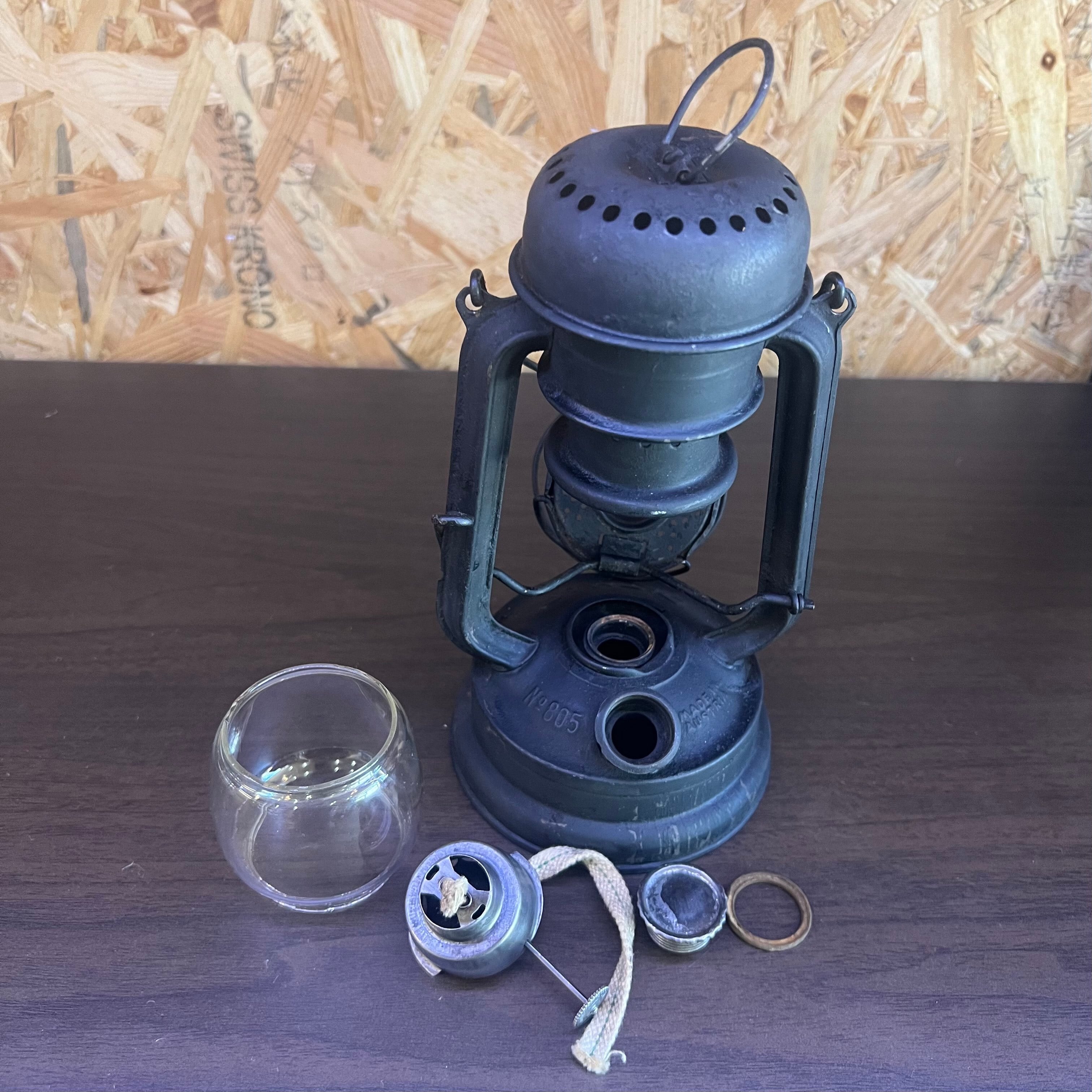 DITMAR 805 リペイント | 本田蘭灯商店