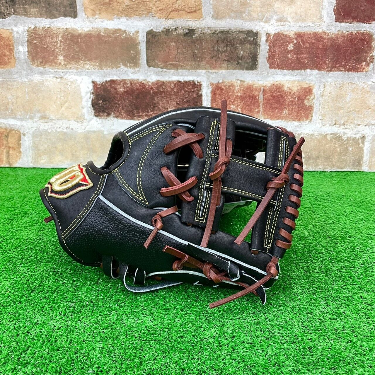 決算SALE【2024モデルSALE】Wilson ウイルソン 硬式グローブ WBW10105