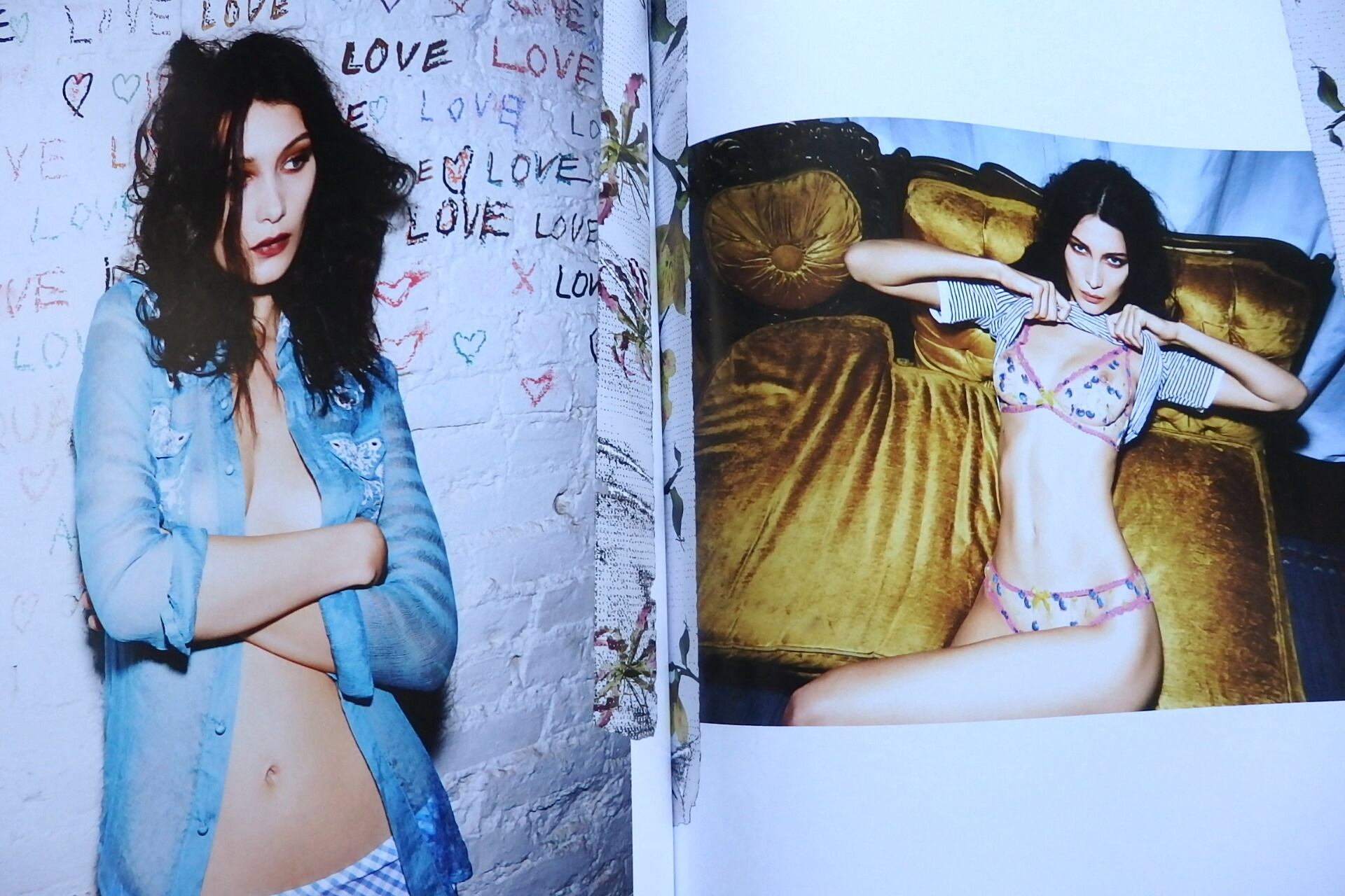 Love Magazine」#17 Sienna Miller | 古書つくし