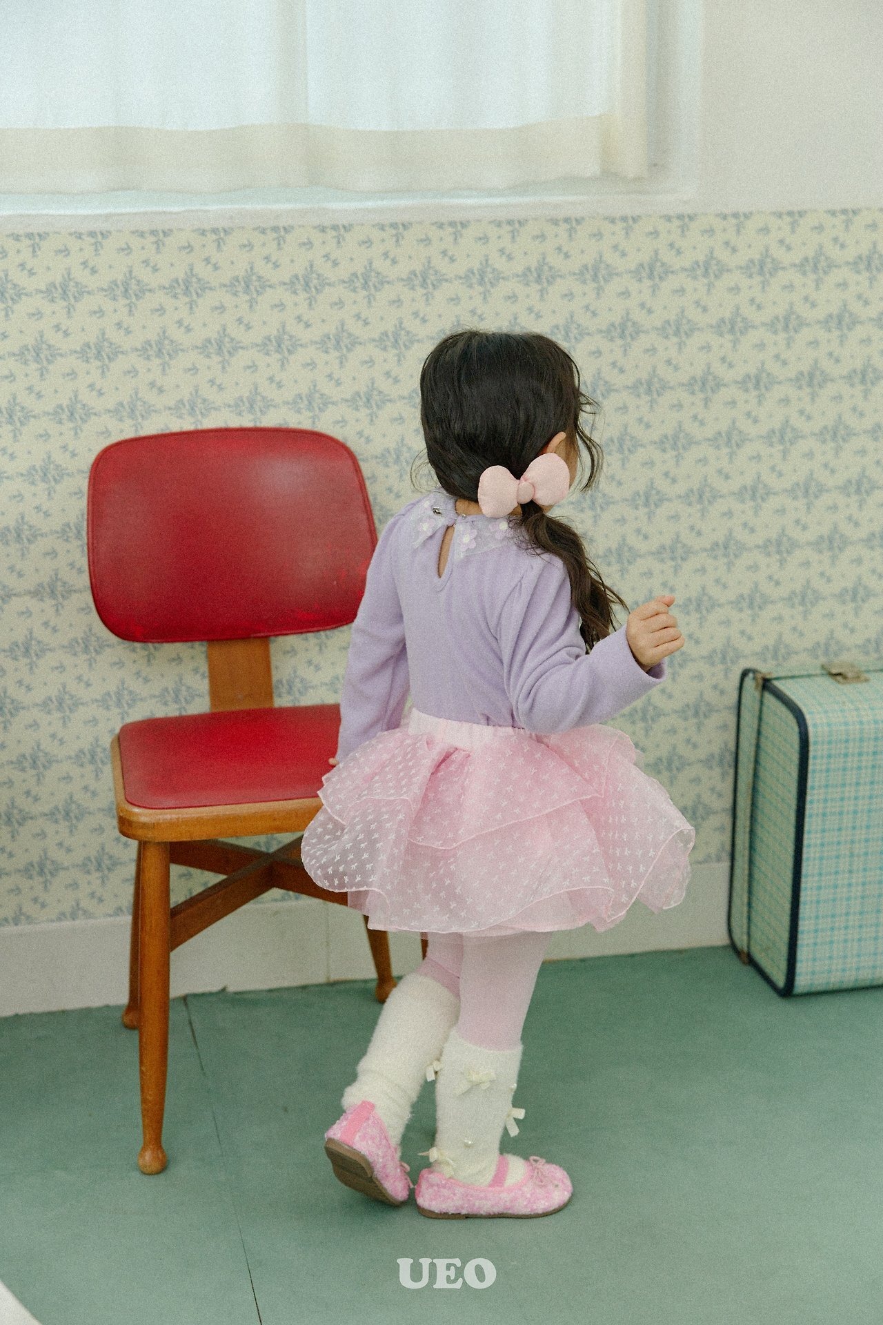 UEO［取寄］bella cancan skirt 26winter