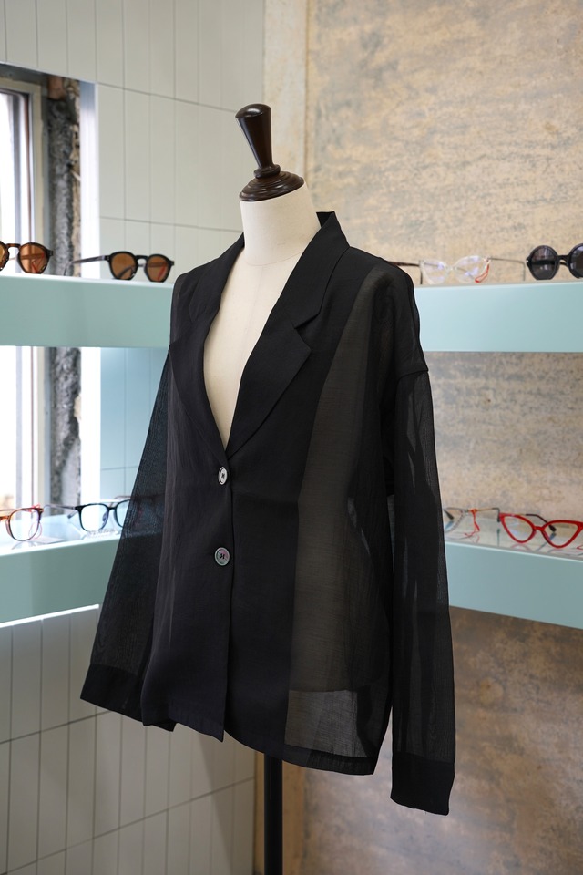OGG SUKE TAILORED JACKET