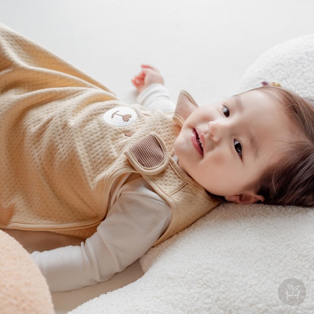 【即納】  <Happyprince>  Bao Bamboo sleeping vest