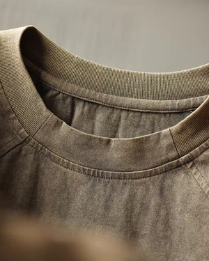 Vintage Style Shark Gills T-Shirt  K0370