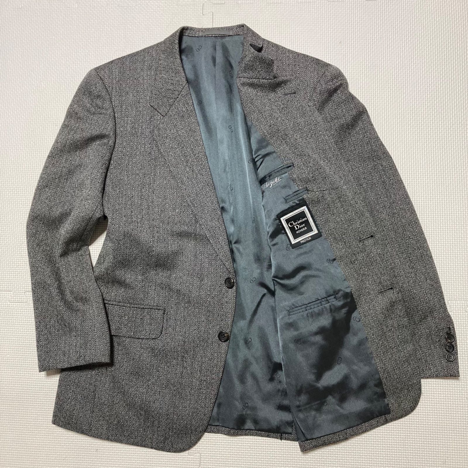 Christian Dior MONSIEUR PRESTIGE クリスチャンディオール シングル