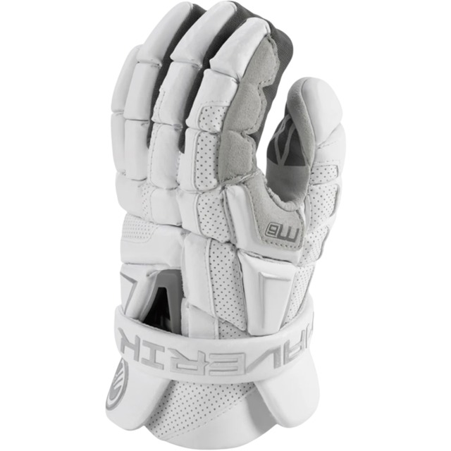MAVERIK M6 ラクロス グローブ ホワイト
